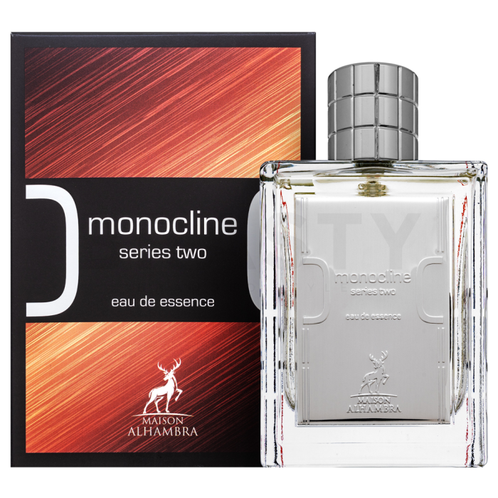 Maison Alhambra Monocline Series Two Парфюмна вода за мъже Extra Offer 3 100 ml