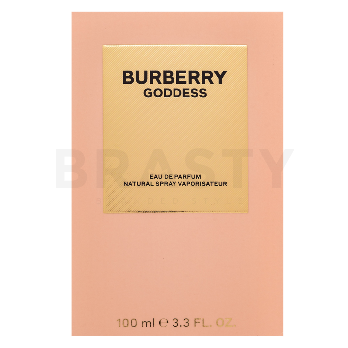Burberry Goddess parfumirana voda za ženske Extra Offer 2 100 ml