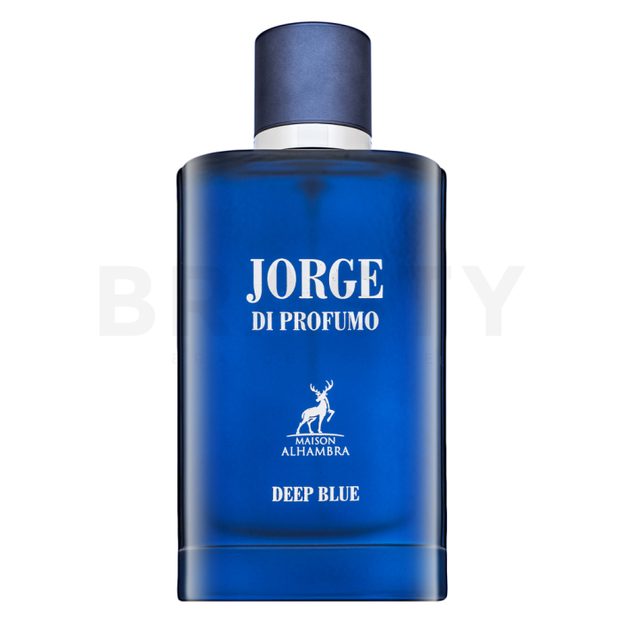 Maison Alhambra Jorge Di Profumo Deep Blue Парфюмна вода за мъже Extra Offer 3 100 ml