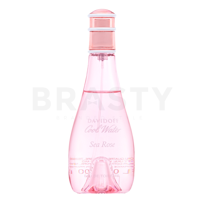 Davidoff Cool Water Woman Sea Rose тоалетна вода за жени Extra Offer 3 100 ml
