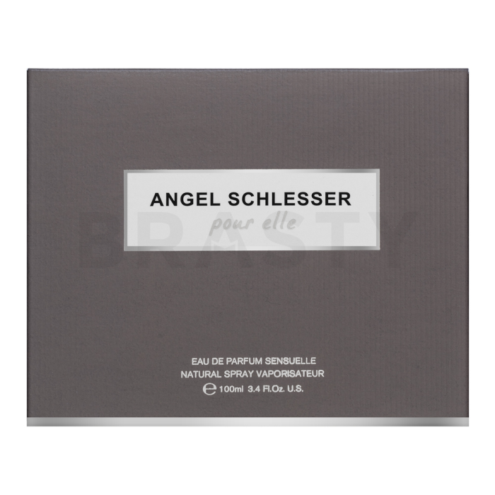 Angel Schlesser Pour Elle Sensuelle Eau de Parfum für Damen Extra Offer 2 100 ml