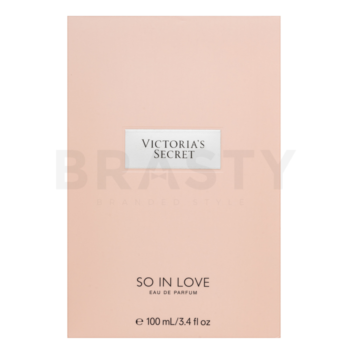 Victoria's Secret So In Love Eau de Parfum da donna Extra Offer 3 100 ml