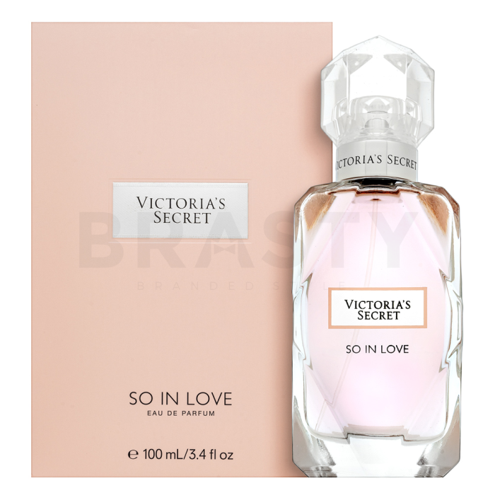 Victoria's Secret So In Love Eau de Parfum da donna Extra Offer 3 100 ml