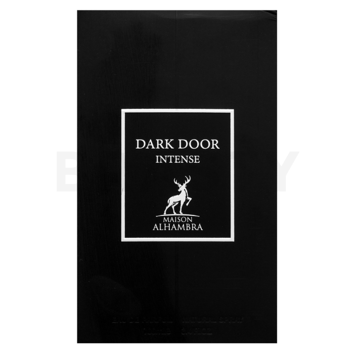 Maison Alhambra Dark Door Intense Парфюмна вода унисекс Extra Offer 3 100 ml
