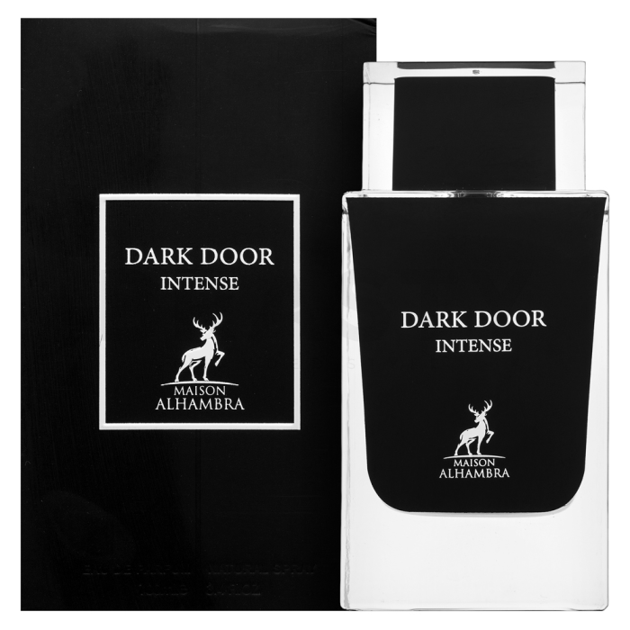 Maison Alhambra Dark Door Intense Парфюмна вода унисекс Extra Offer 3 100 ml