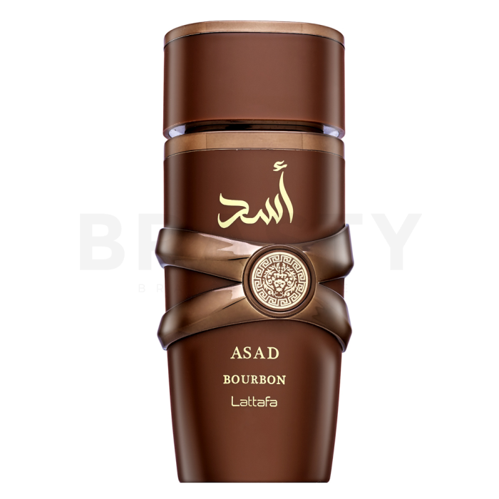 Lattafa Asad Bourbon parfemska voda za muškarce Extra Offer 2 100 ml