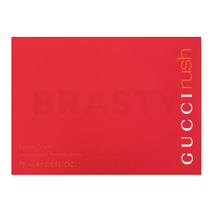 Gucci Rush Eau de Toilette para mujer Extra Offer 3 75 ml