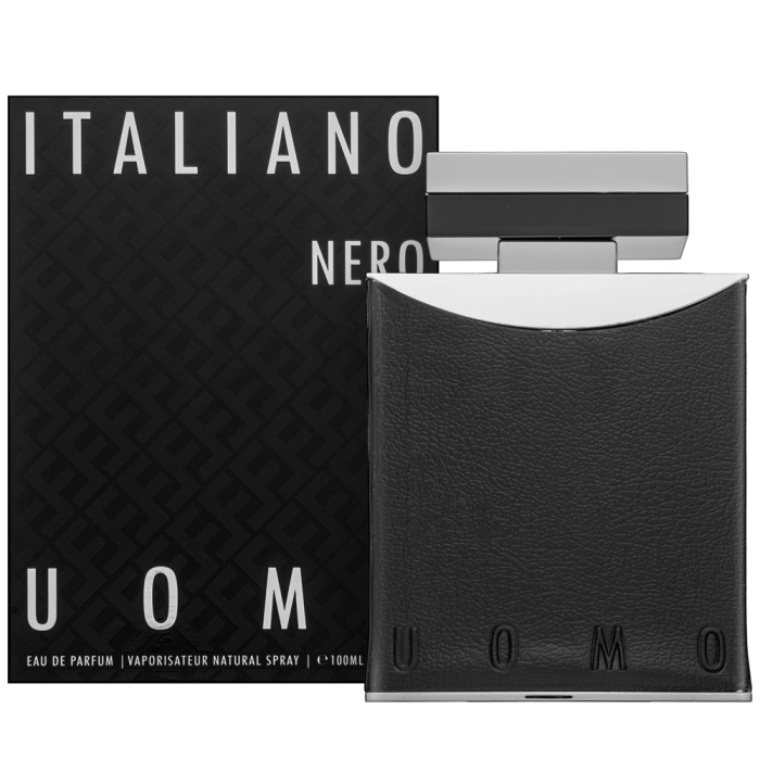 Armaf Italiano Nero Eau de Parfum für Herren Extra Offer 3 100 ml