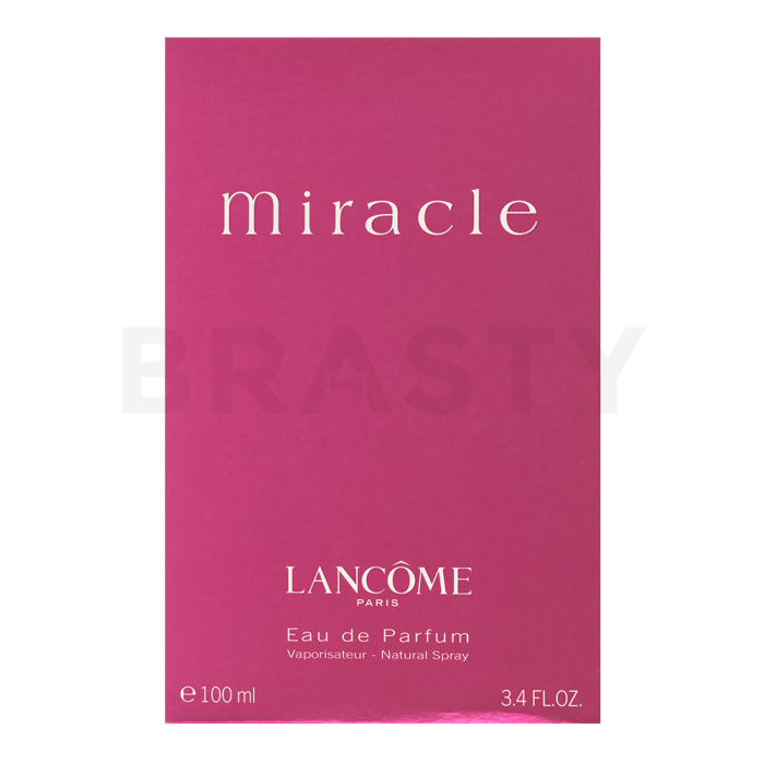 Lancôme Miracle Парфюмна вода за жени Extra Offer 3 100 ml