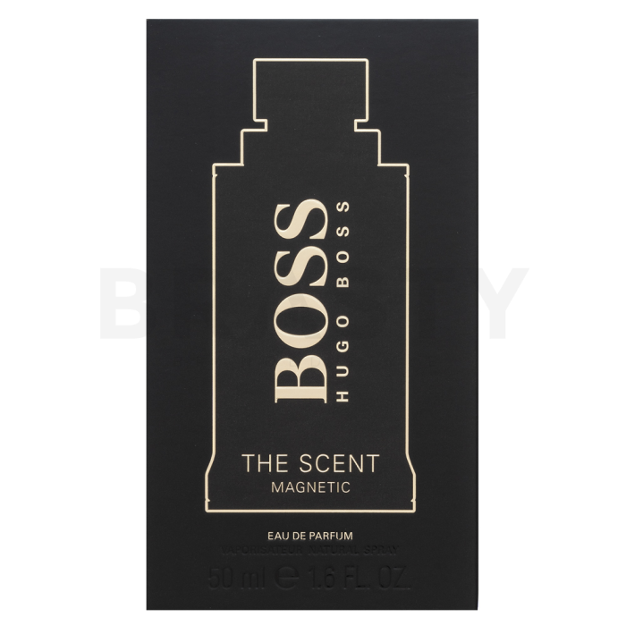 Hugo Boss The Scent For Him Magnetic parfumirana voda za moške Extra Offer 3 50 ml
