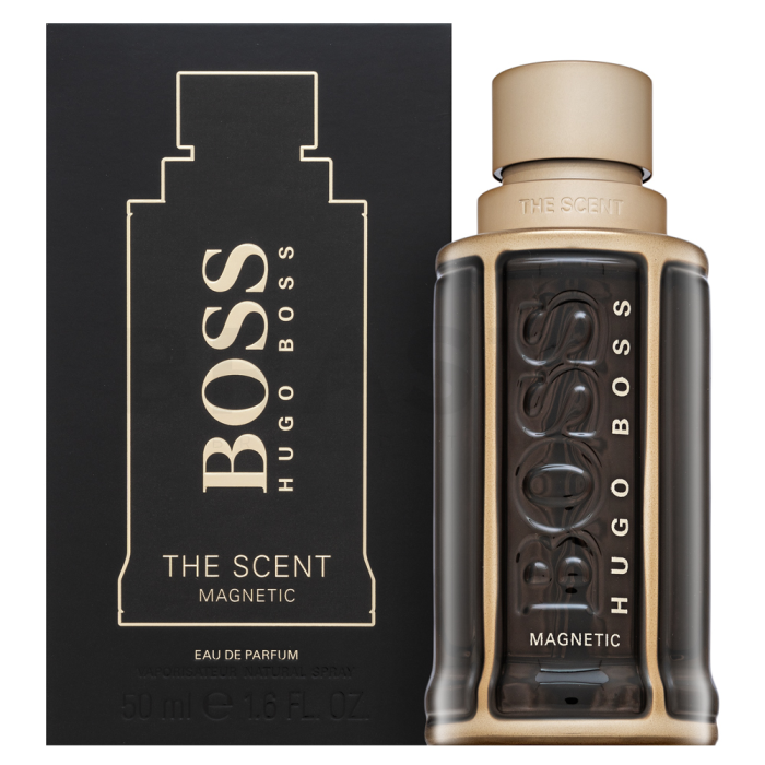 Hugo Boss The Scent For Him Magnetic parfumirana voda za moške Extra Offer 3 50 ml