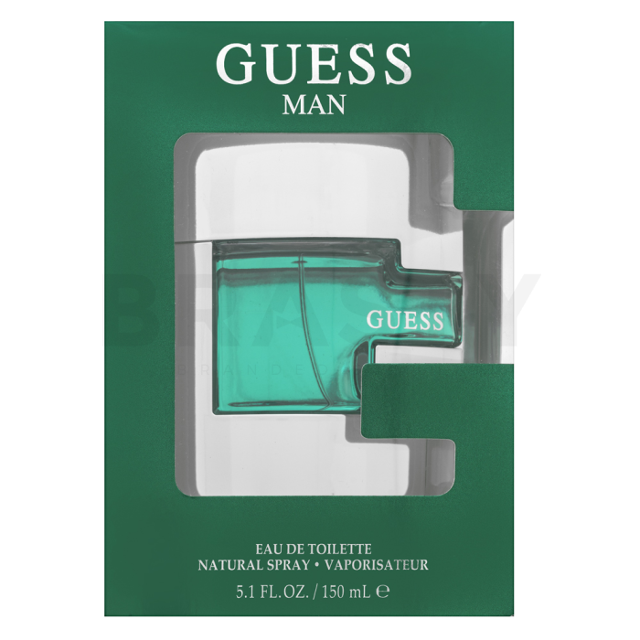 Guess Man Toaletna voda za moške Extra Offer 150 ml