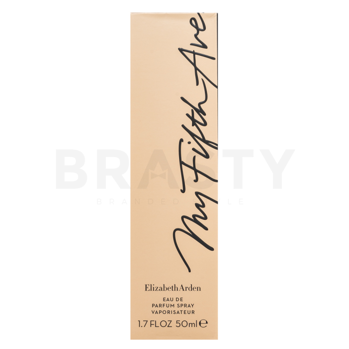 Elizabeth Arden My Fifth Avenue woda perfumowana dla kobiet Extra Offer 3 50 ml