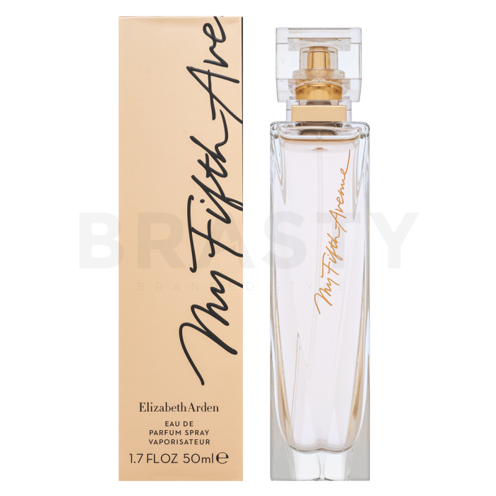 Elizabeth Arden My Fifth Avenue woda perfumowana dla kobiet Extra Offer 3 50 ml