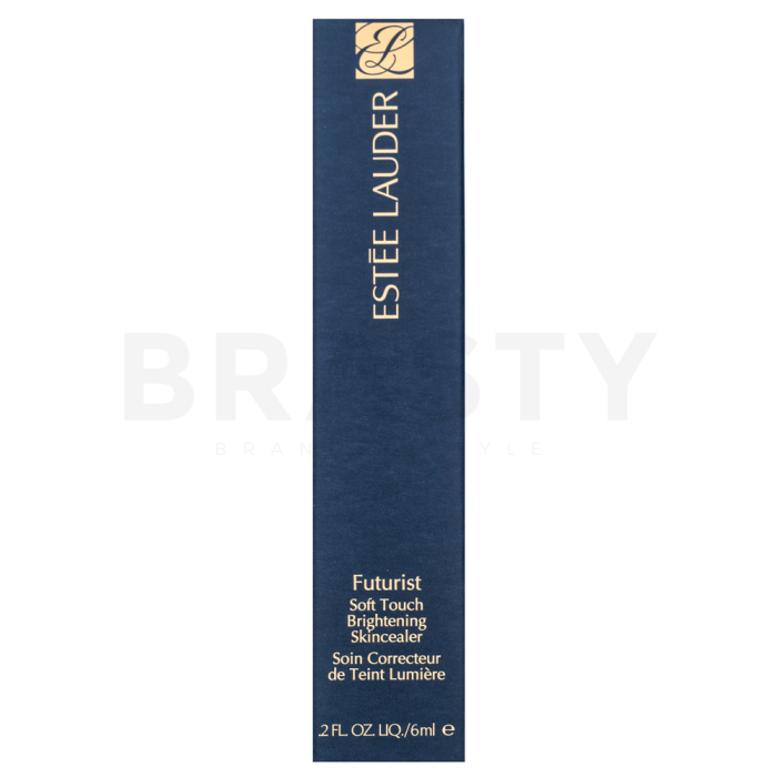 Estee Lauder Futurist Soft Touch Brightening Skincealer korektor pro sjednocenou a rozjasněnou pleť 3C 6 ml