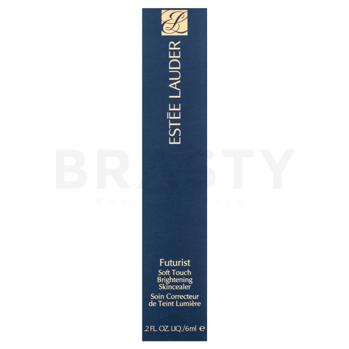 Estee Lauder Futurist Soft Touch Brightening Skincealer korektor pro sjednocenou a rozjasněnou pleť 2C 6 ml