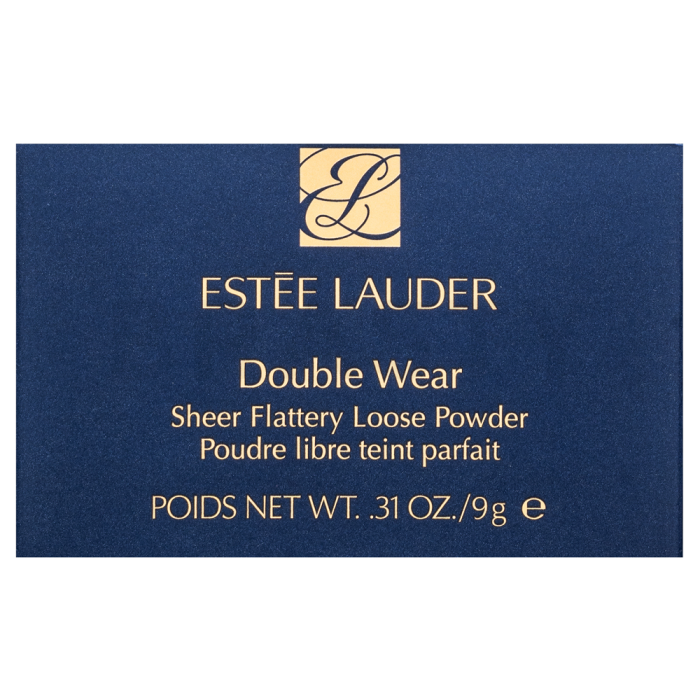 Estee Lauder Double Wear Sheer Flattery Loose Powder pudră cu efect matifiant Light 9 g
