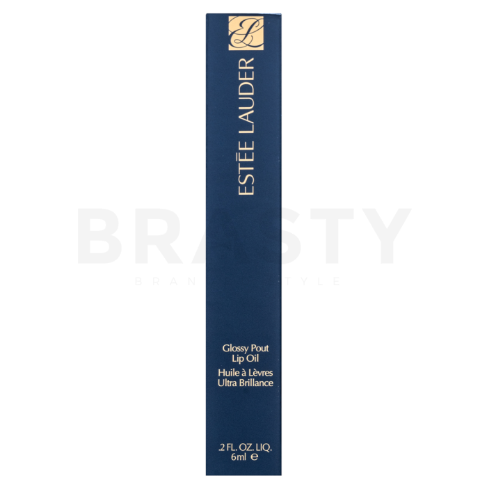 Estee Lauder Glossy Lip Oil lesk na rty Strawberry Milk 6 ml