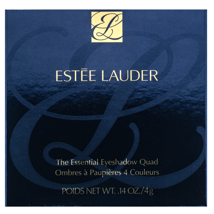 Estee Lauder Pure Color The Essential Eyeshadow Quad paleta sjenila Apres Spree 4 g