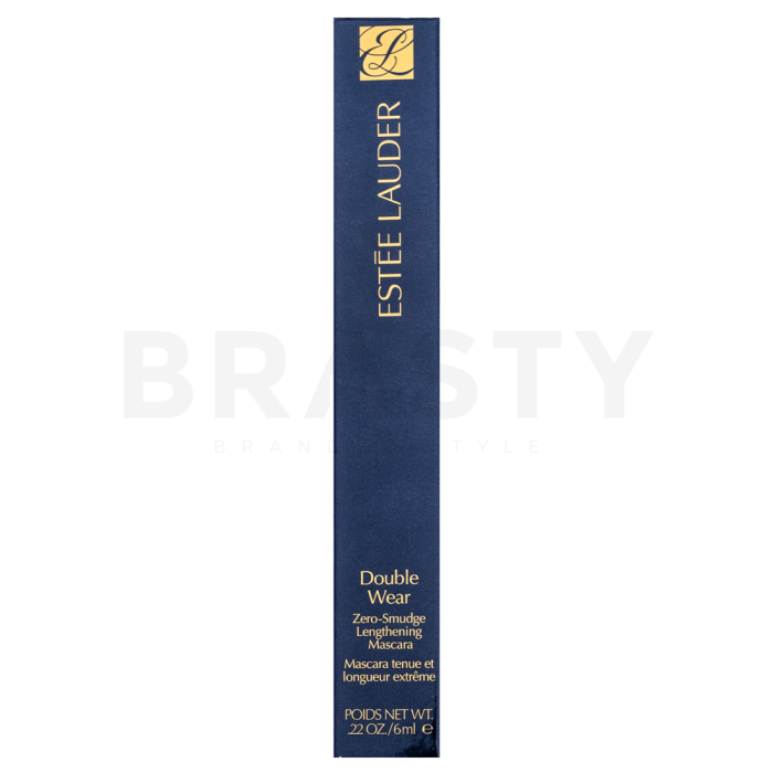 Estee Lauder Double Wear Zero-Smudge Lengthening Mascara Black 6 ml