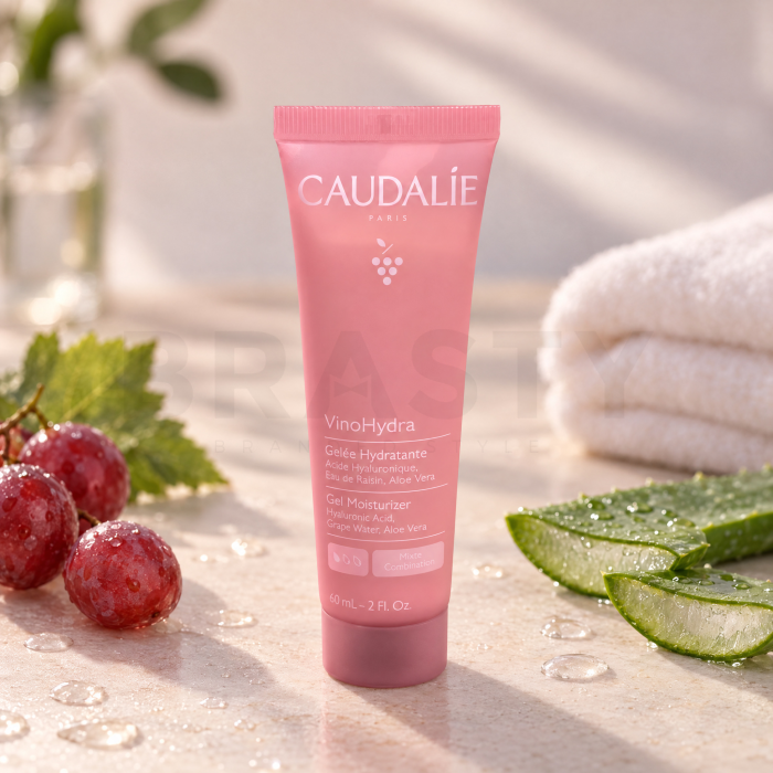 Caudalie VinoHydra pleťový gél Gel Moisturizer 60 ml