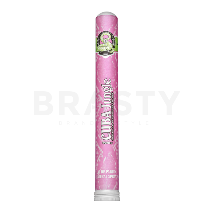 Cuba Jungle Snake parfemska voda za žene Extra Offer 3 35 ml
