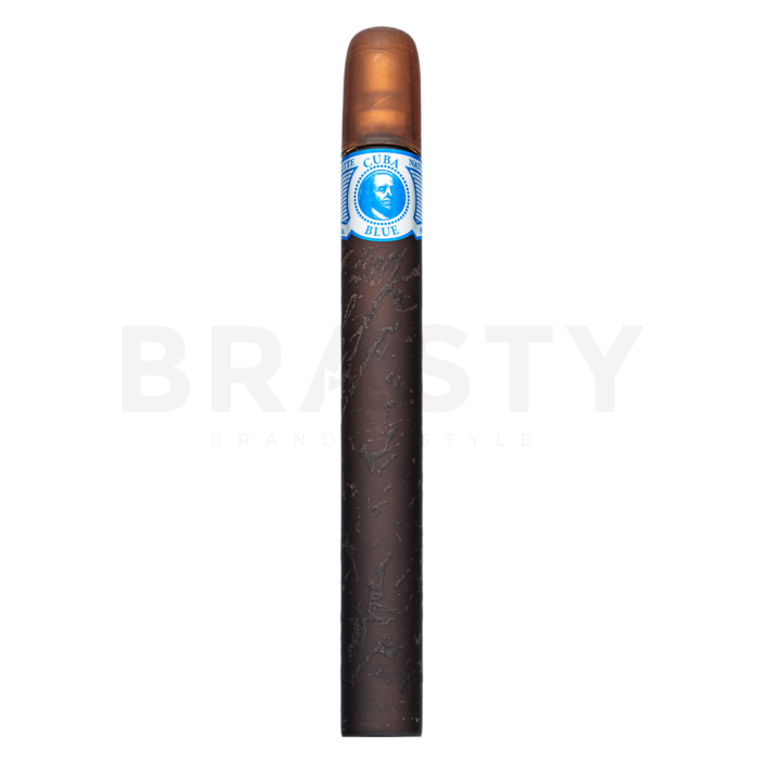 Cuba Blue toaletní voda pro muže Extra Offer 3 35 ml