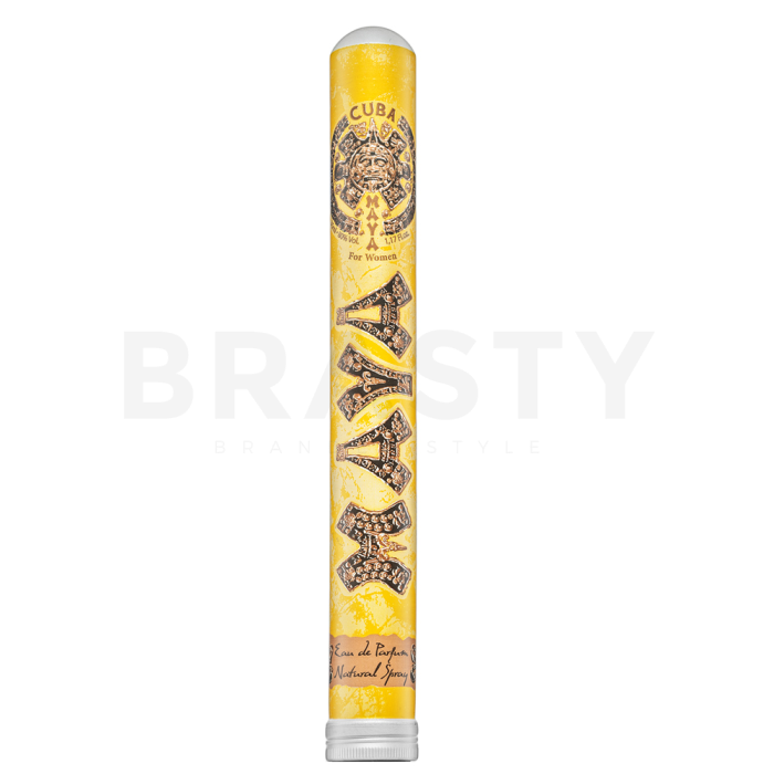 Cuba Maya Eau de Parfum da donna Extra Offer 3 35 ml