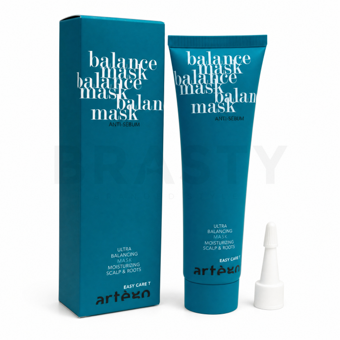 Artègo Easy Care T Balance Mask Reinigungsmaske für schnell fettendes Haar 150 ml