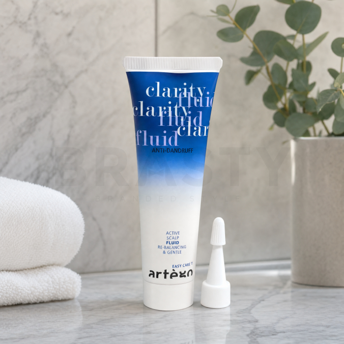 Artègo Easy Care T Clarity Fluid Reinigingsverzorging antiroos voor normaal tot vet haar 100 ml