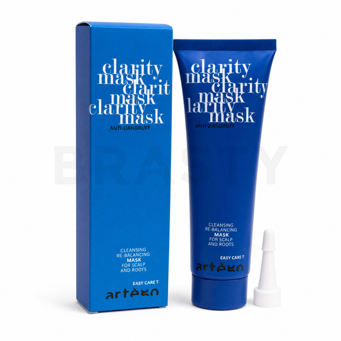 Artègo Easy Care T Clarity Mask Reinigungsmaske gegen Schuppen für normales bis fettiges Haar 150 ml