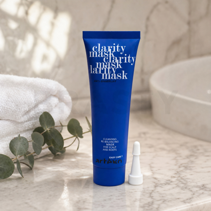 Artègo Easy Care T Clarity Mask Reinigungsmaske gegen Schuppen für normales bis fettiges Haar 150 ml