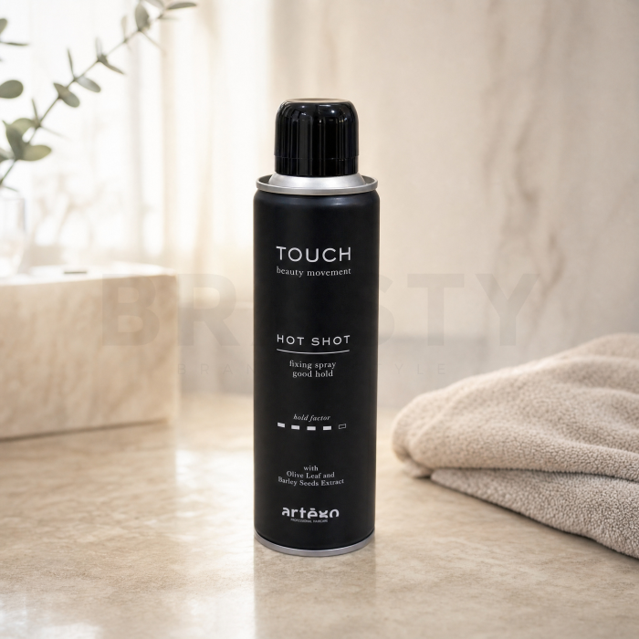 Artègo Touch Hot Shot Fixing Spray Haarlack für mittleren Halt 250 ml