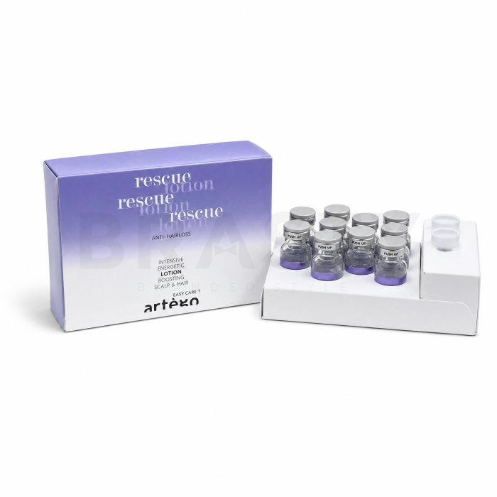 Artègo Easy Care T Rescue Lotion serum protiv opadanja kose 10 x 8 ml