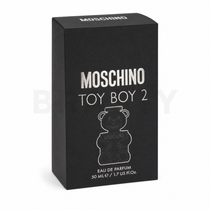 Moschino Toy Boy 2 parfumirana voda za moške 50 ml