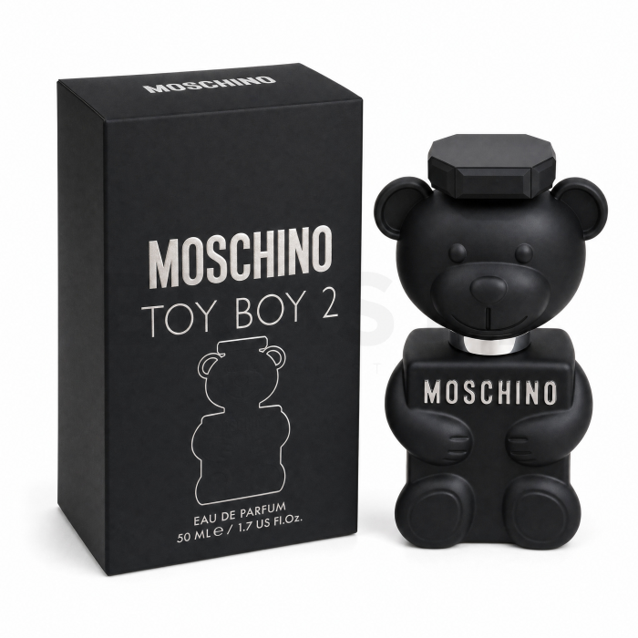 Moschino Toy Boy 2 parfumirana voda za moške 50 ml