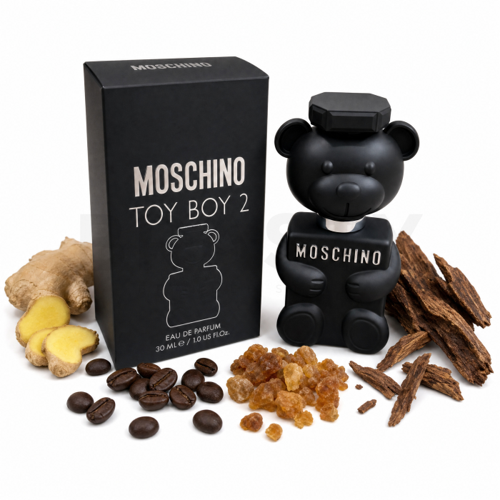 Moschino Toy Boy 2 Eau de Parfum für Herren 30 ml