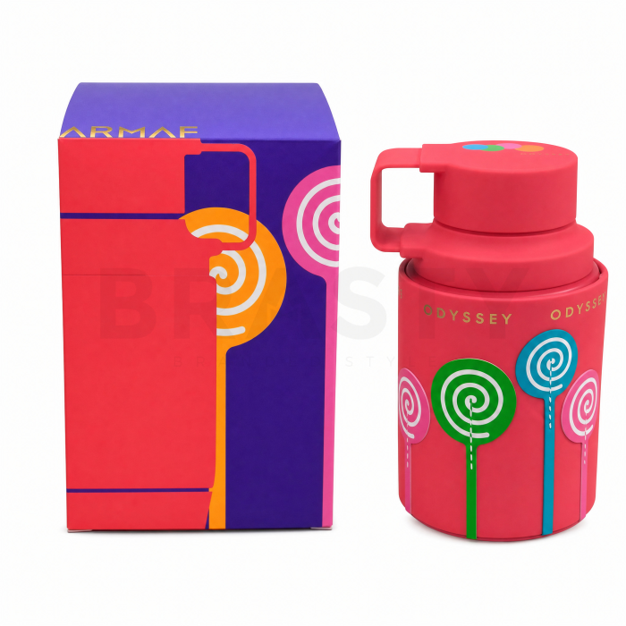 Armaf Odyssey Pink Pop parfémovaná voda pro ženy 100 ml