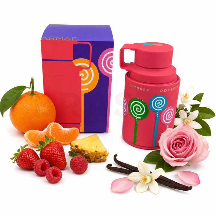 Armaf Odyssey Pink Pop parfémovaná voda pro ženy 100 ml