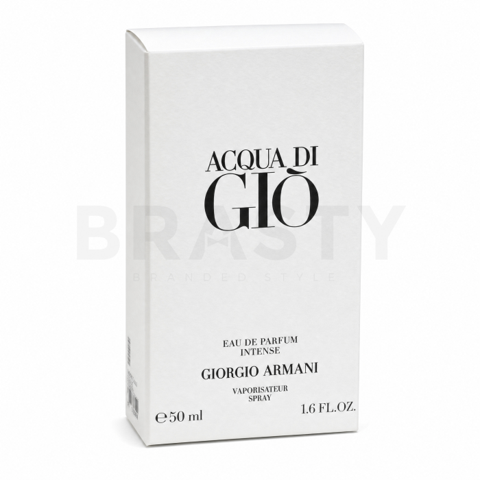 Armani (Giorgio Armani) Acqua di Gio Intense parfemska voda za muškarce 50 ml
