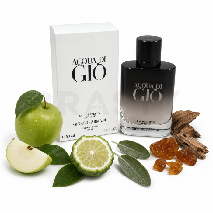 Armani (Giorgio Armani) Acqua di Gio Intense parfemska voda za muškarce 50 ml