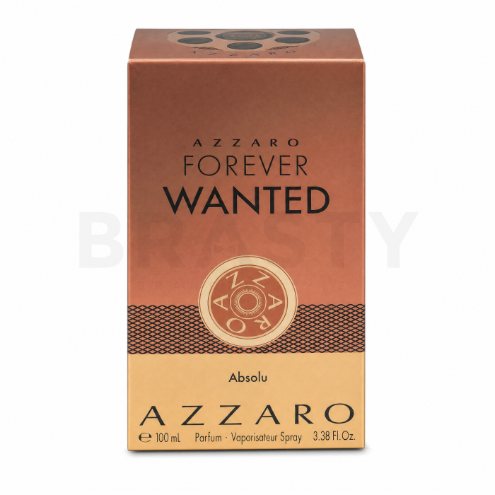 Azzaro Wanted Forever Absolu profumo da uomo 100 ml
