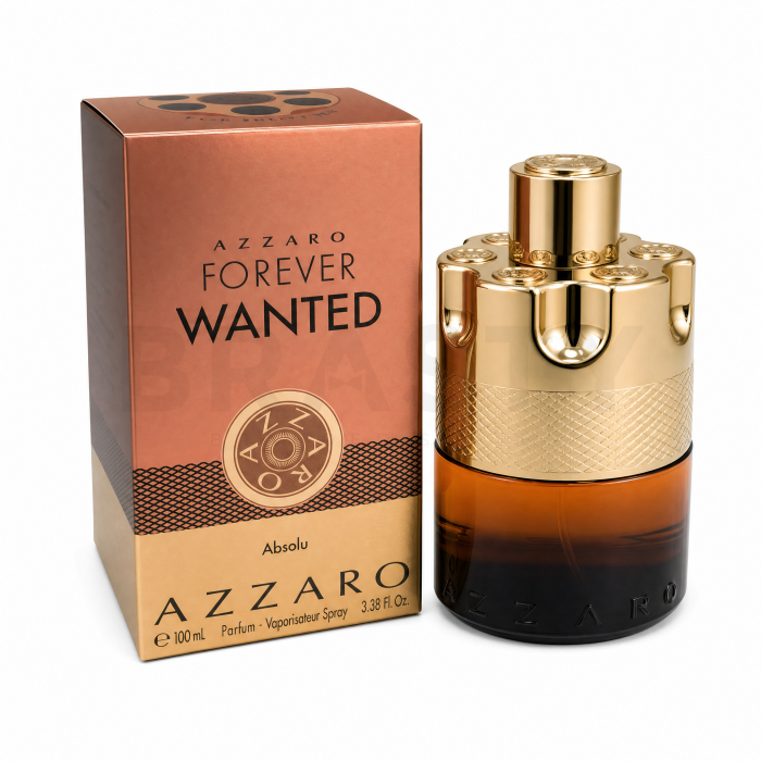 Azzaro Wanted Forever Absolu profumo da uomo 100 ml