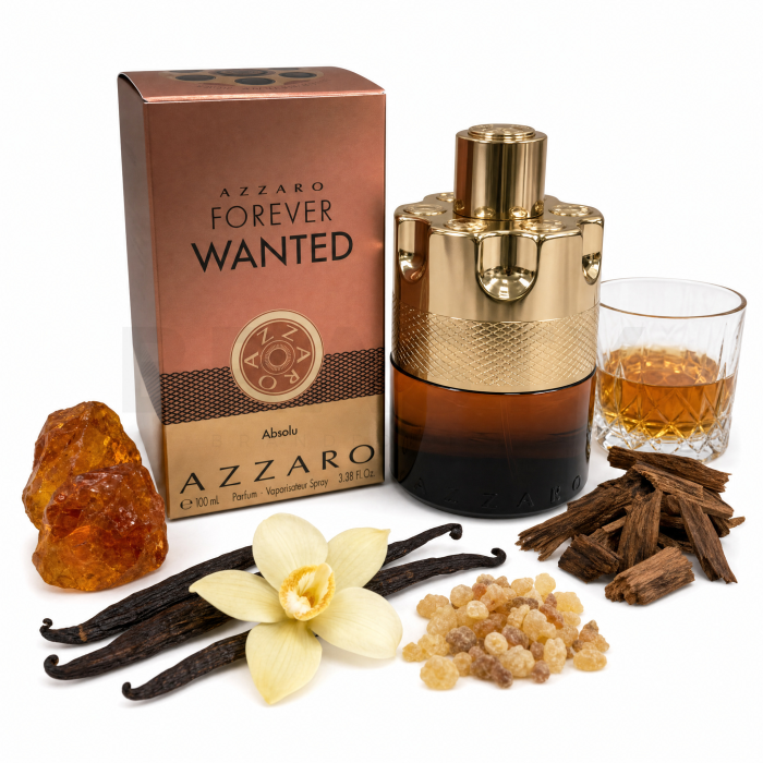 Azzaro Wanted Forever Absolu profumo da uomo 100 ml