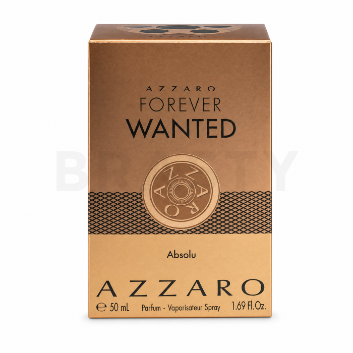 Azzaro Wanted Forever Absolu profumo da uomo 50 ml