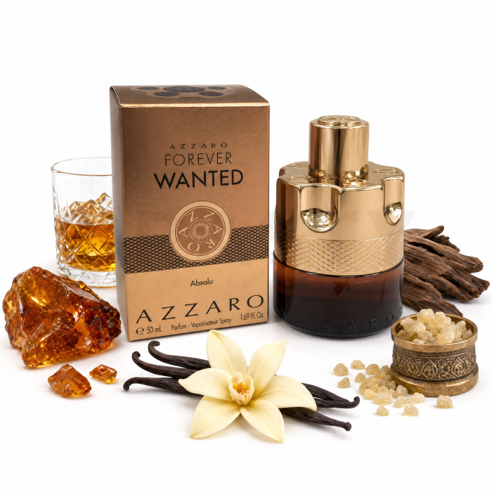 Azzaro Wanted Forever Absolu profumo da uomo 50 ml
