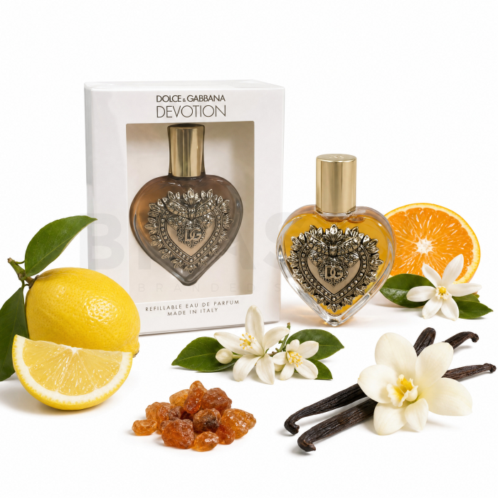 Dolce & Gabbana Devotion Eau de Parfum voor vrouwen 20 ml