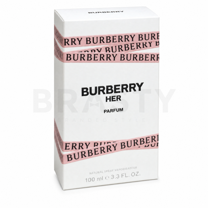 Burberry Her Parfum čistý parfém pro ženy 100 ml