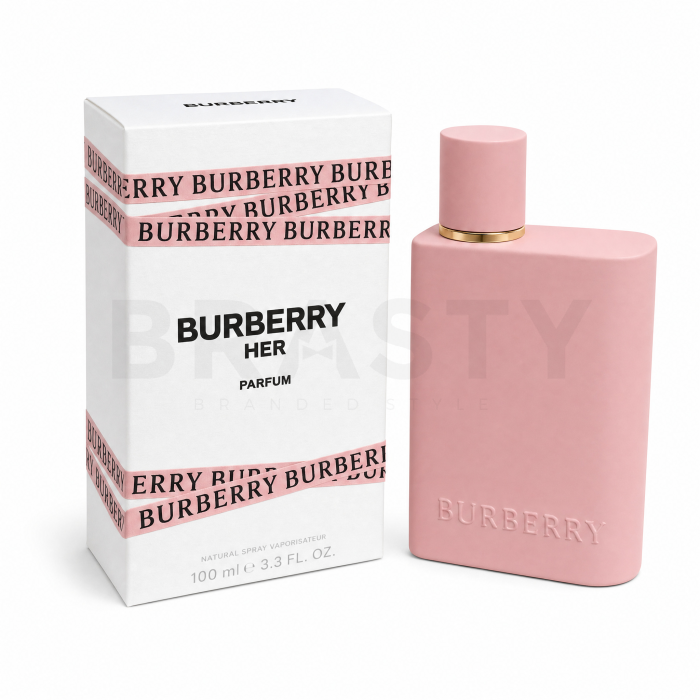 Burberry Her Parfum čistý parfém pro ženy 100 ml