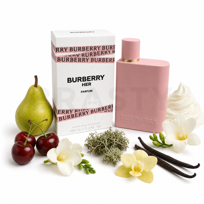 Burberry Her Parfum čistý parfém pro ženy 100 ml